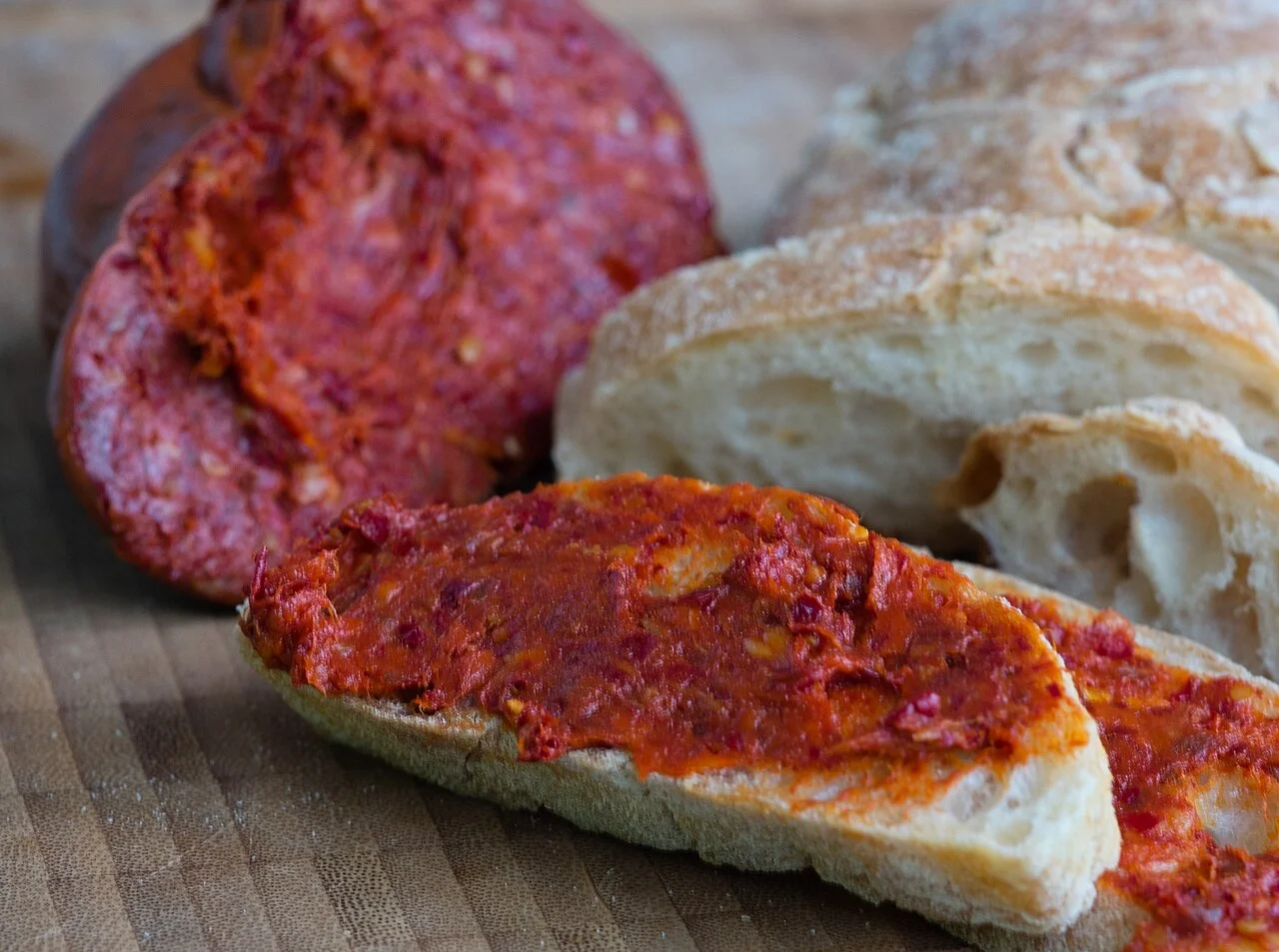 Nduja calabrese