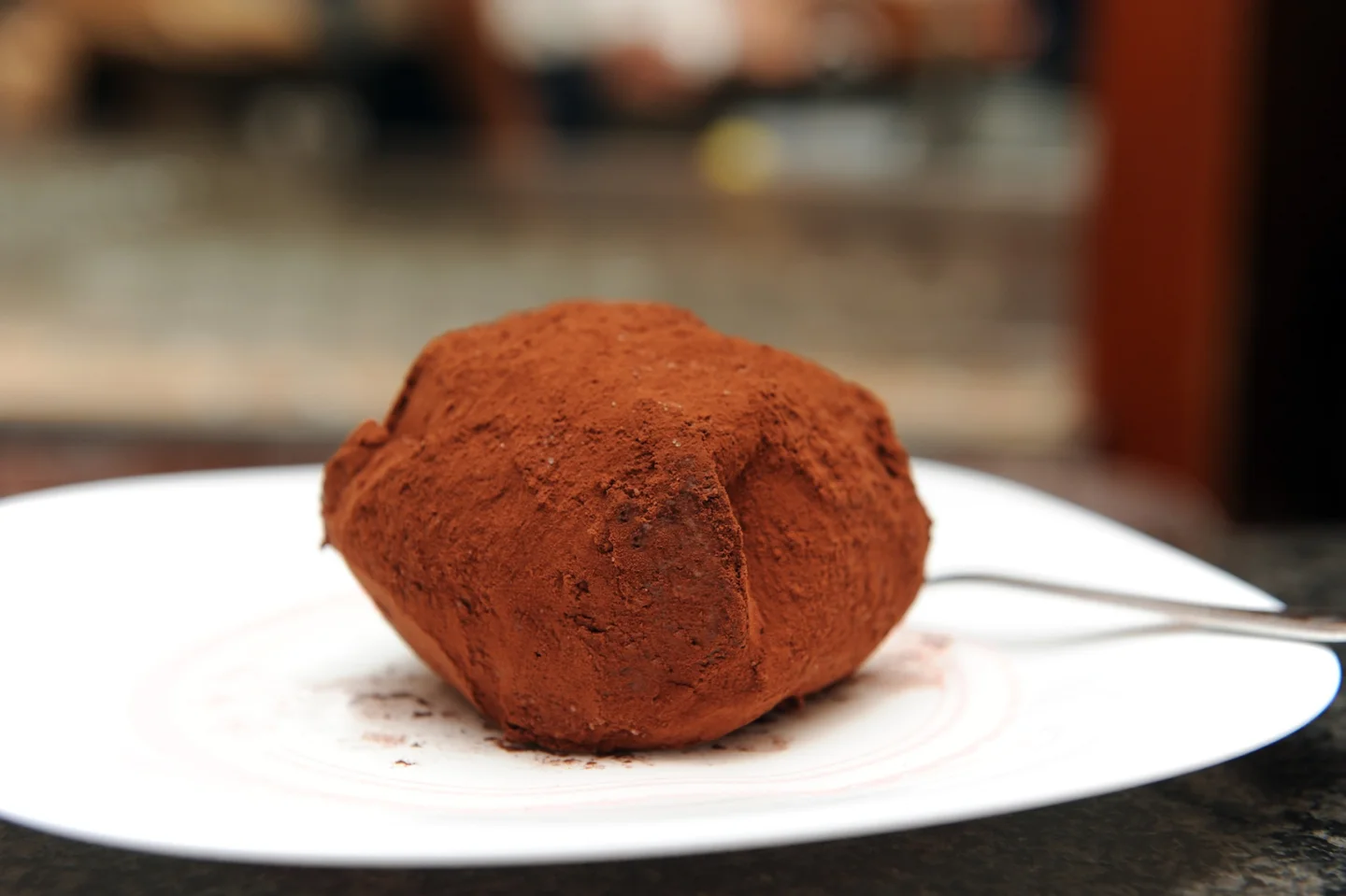 Tartufo di Pizzo